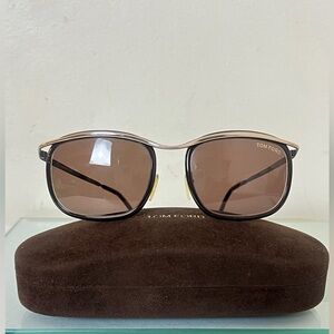 TOM FORD
Marcello Brown Lens Sunglasses Men (Unisex) OS